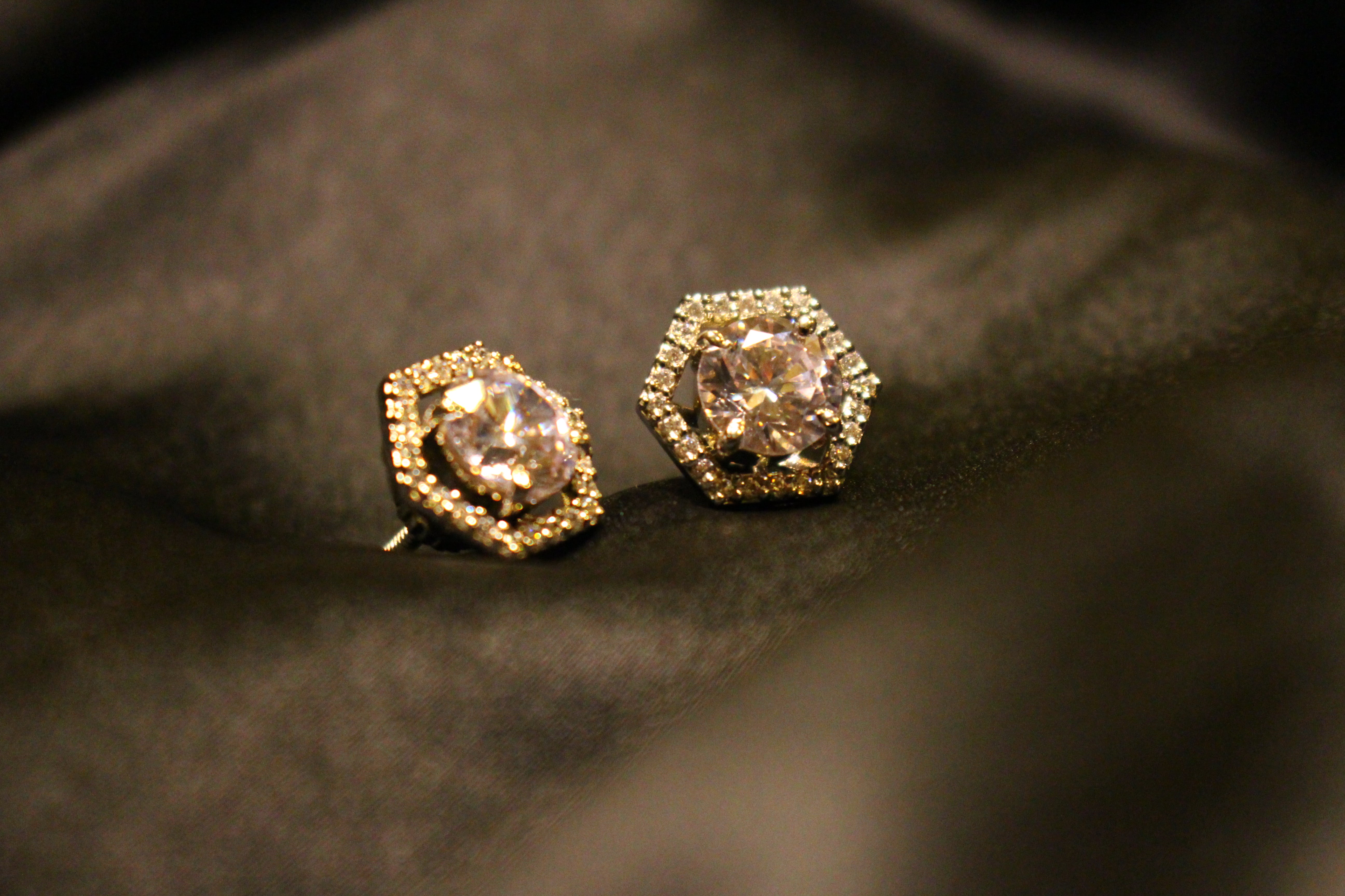 Silva Earrings